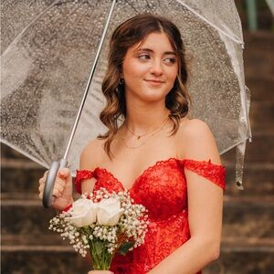 Sherri hill prom dress 56101